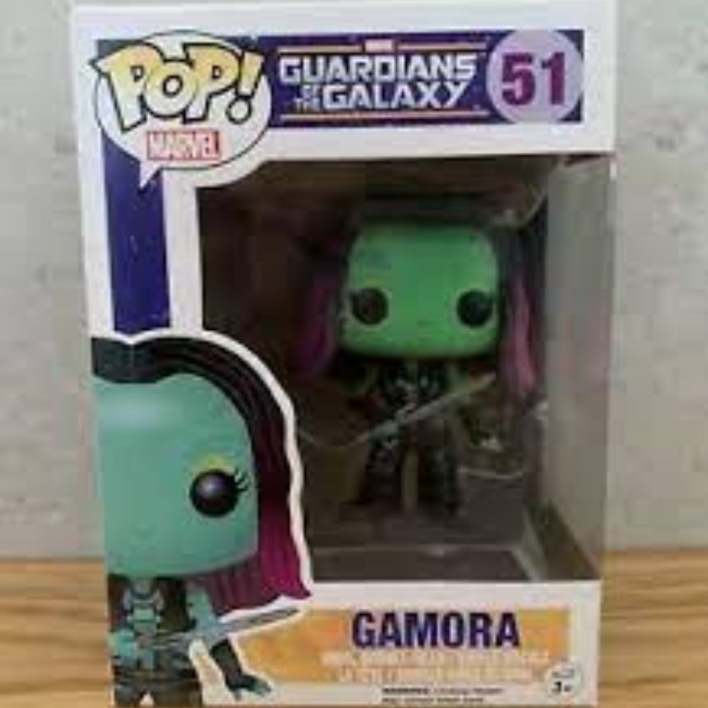 Gamora Funko Pop